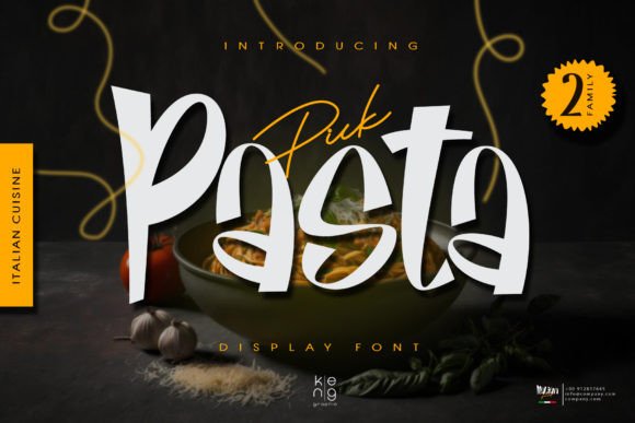 Discover the Bold Personality of Pick Pasta