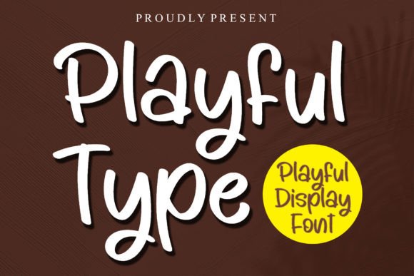 Playful Type: Infusing Whimsy and Energy Into Your Designs
